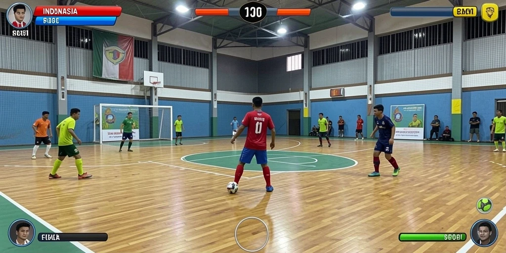 Sistem reward yang menarik dan memotivasi.