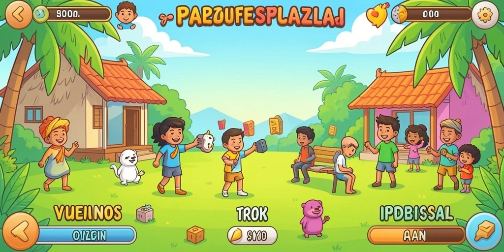 Sistem leaderboard yang memungkinkan kompetisi antar pemain.