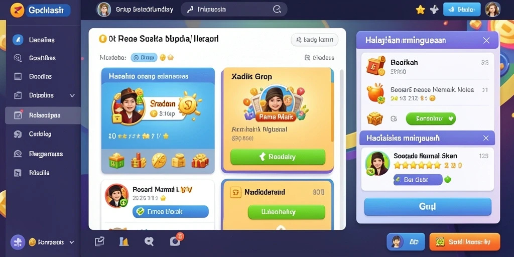 Sistem bonus yang menarik di BROWIN88.