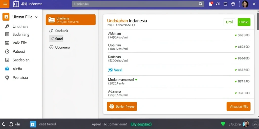 Fitur keamanan yang baik menjamin data pengguna.