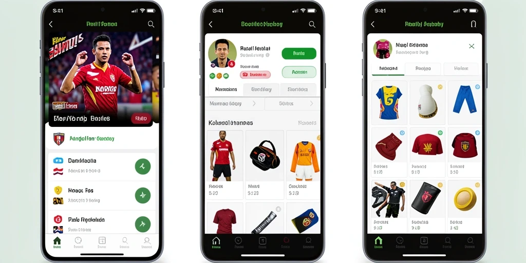 Fitur bonus menarik yang membuat permainan semakin seru.