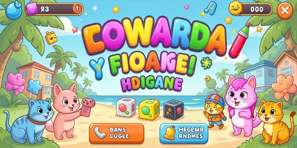 Pengalaman multiplayer yang seru dan interaktif.