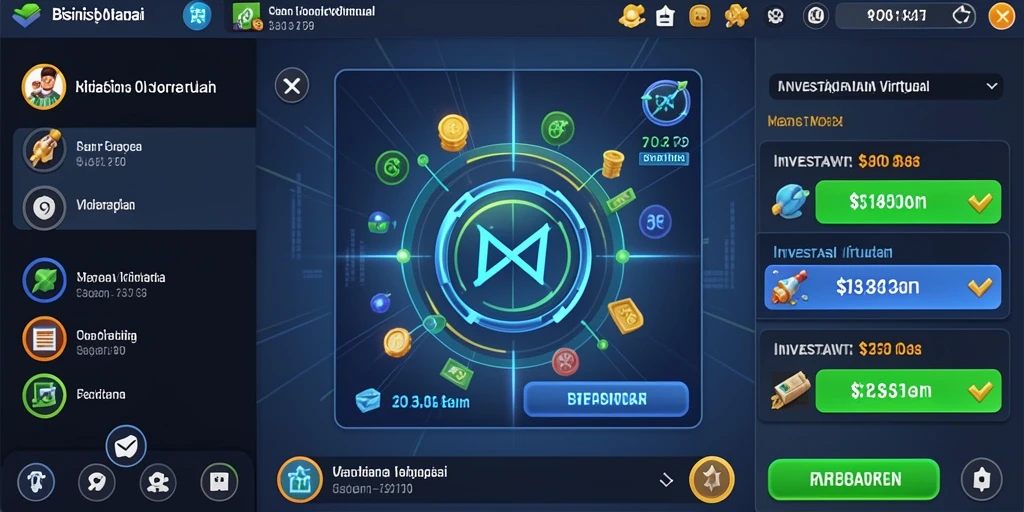 Pengalaman multiplayer yang seru dan kompetitif.