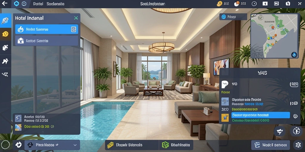 Mode multiplayer untuk bermain bersama teman.