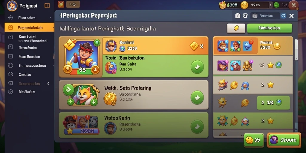 Proses deposit dan penarikan yang cepat dan aman.
