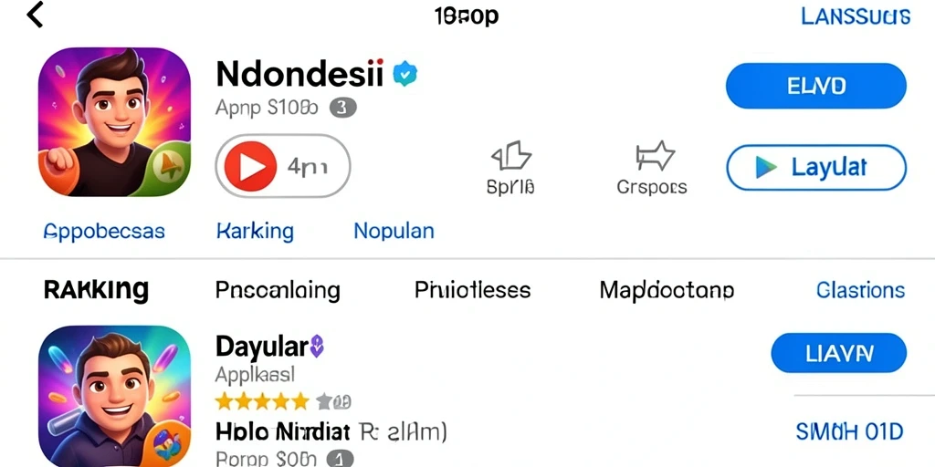 Fitur multiplayer yang memungkinkan bermain dengan teman.