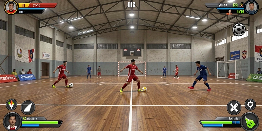 Sistem reward yang menguntungkan bagi pemain.