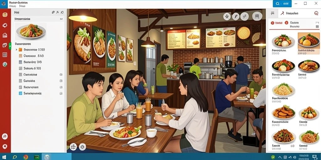 Fitur live dealer untuk pengalaman yang lebih interaktif.