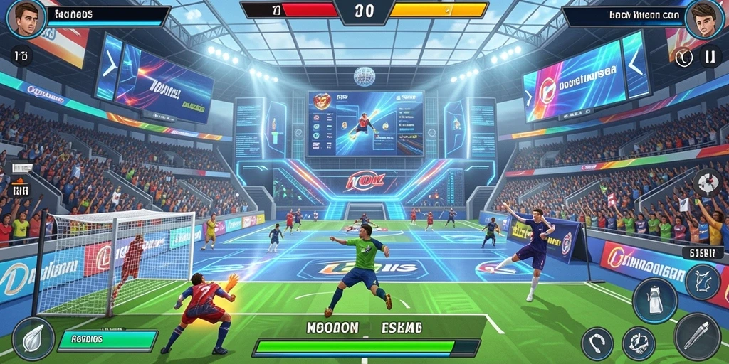 Screenshot fitur bonus menarik yang ditawarkan.