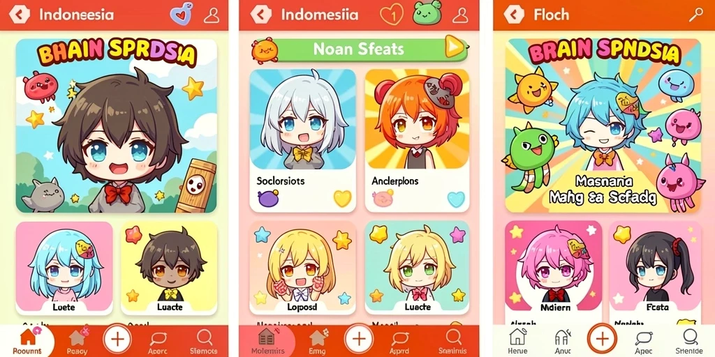Sistem misi yang menantang dan beragam.