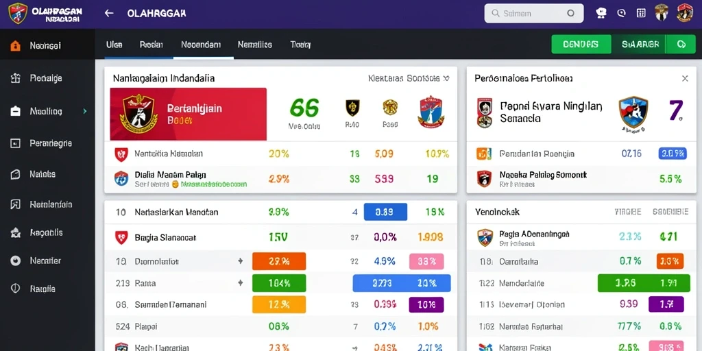 Leaderboard untuk bersaing dengan teman dan pemain lainnya.