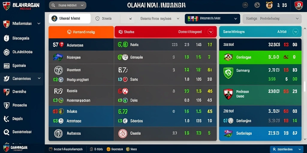 Mode multiplayer yang memungkinkan bersaing dengan teman.
