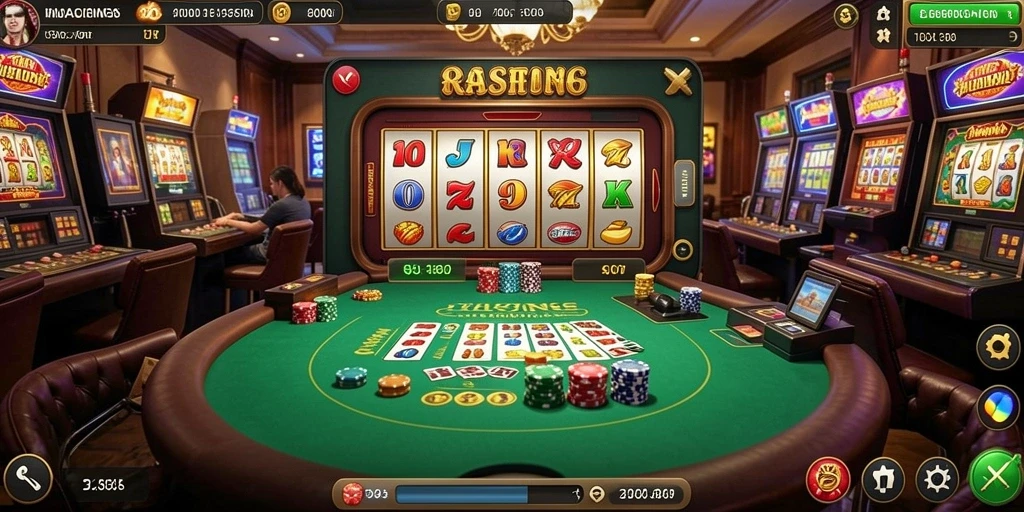 Sistem reward yang memberikan insentif bagi pemain.