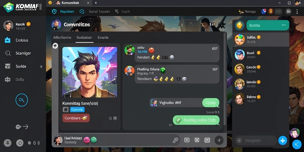 Bonus harian yang menguntungkan untuk semua pemain.
