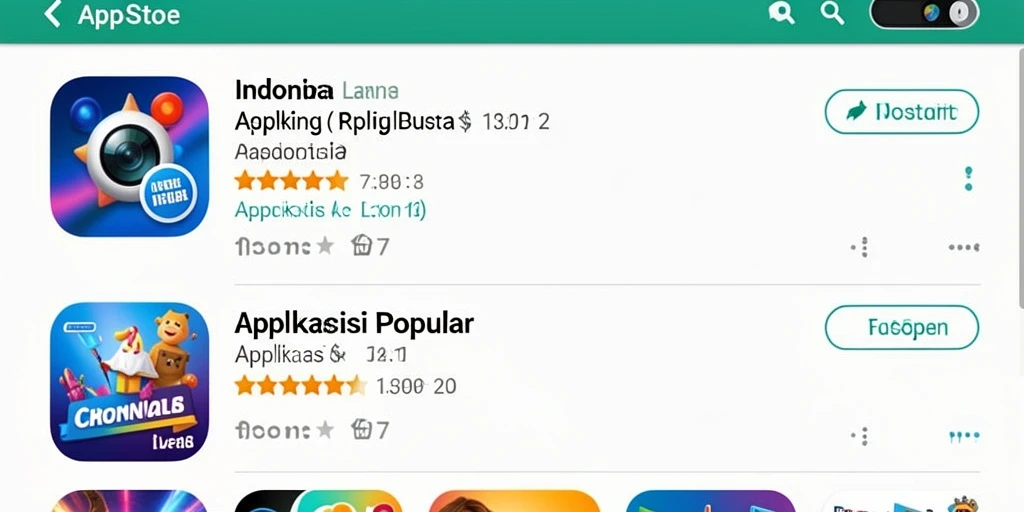 Hadiah menarik yang bisa didapatkan di setiap level.