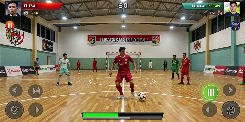Hasil undian yang cepat dan akurat.