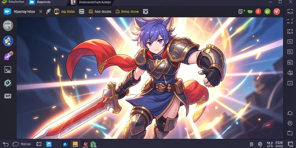 Fitur multiplayer yang memungkinkan bersaing dengan teman.
